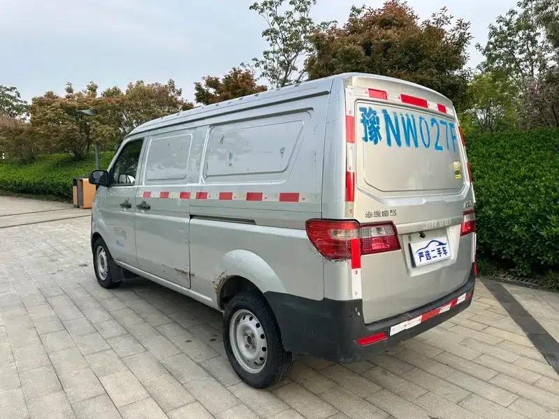 Little Sea Lion X30 2020 Model 1.5L National VI Van Super Enjoyment Edition SWC15M — миниатюра 4