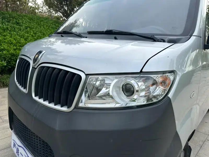 Little Sea Lion X30 2020 Model 1.5L National VI Van Super Enjoyment Edition SWC15M — миниатюра 7