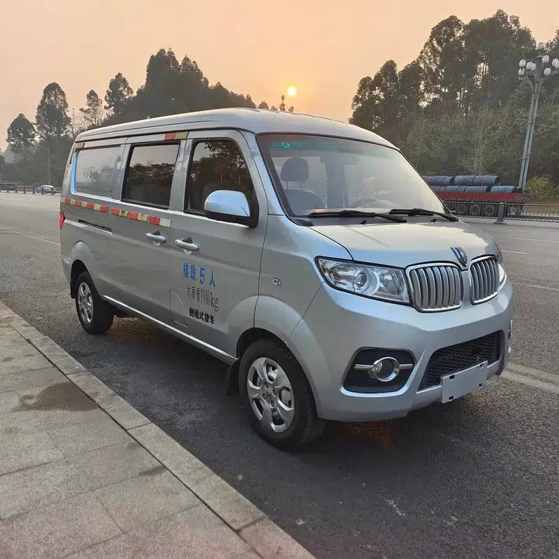 Little Sea Lion X30 2020 Model 1.5L National VI Van Super Enjoyment Edition SWC15M — миниатюра 3