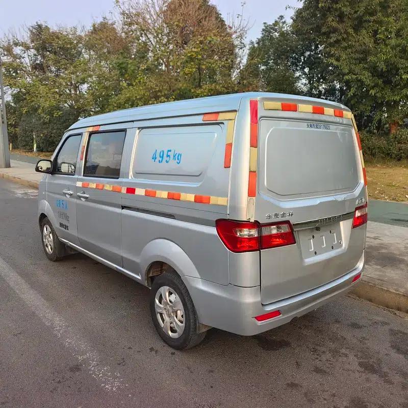 Little Sea Lion X30 2020 Model 1.5L National VI Van Super Enjoyment Edition SWC15M — миниатюра 5