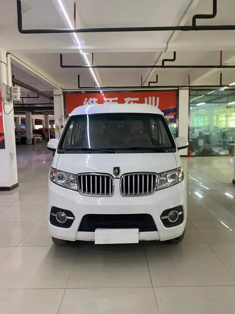 Little Sea Lion X30 2018 Model 1.5L Van Standard Edition DLCG14 — миниатюра 2
