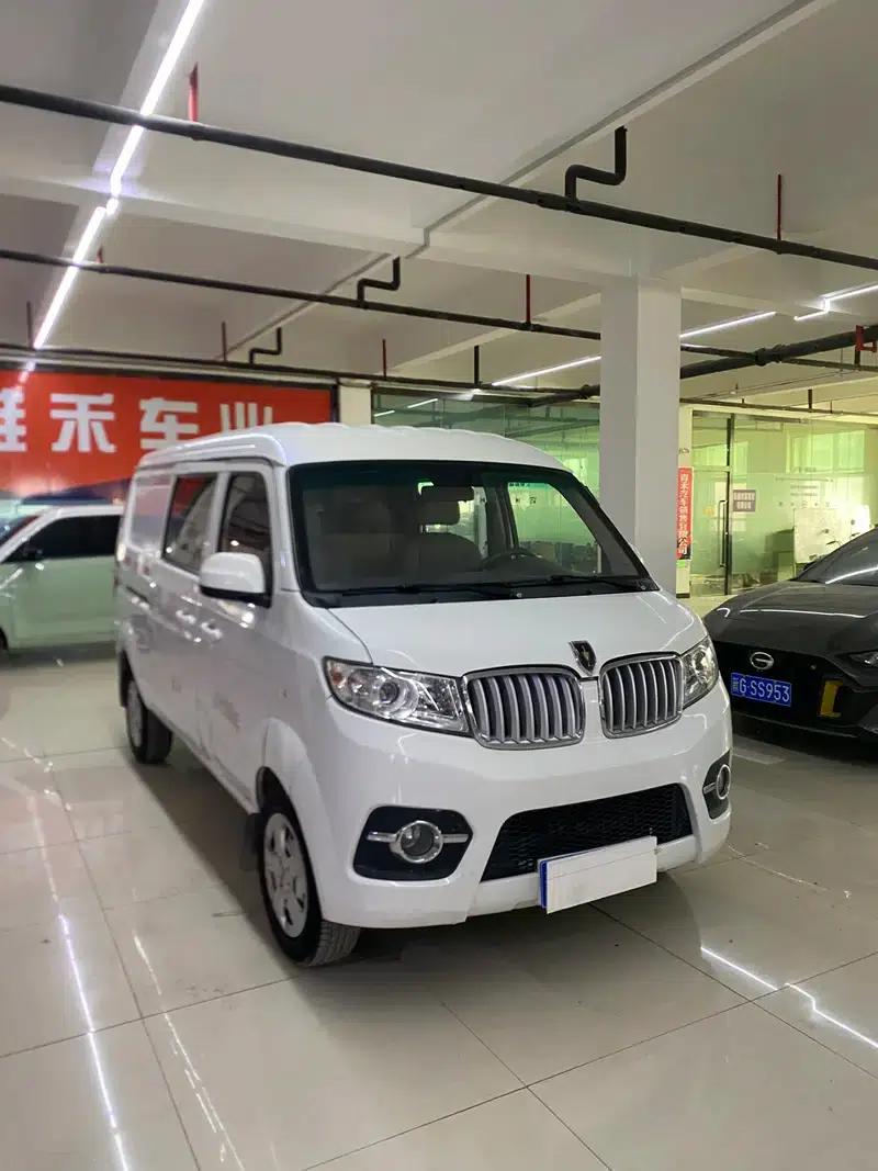 Little Sea Lion X30 2018 Model 1.5L Van Standard Edition DLCG14 — миниатюра 3