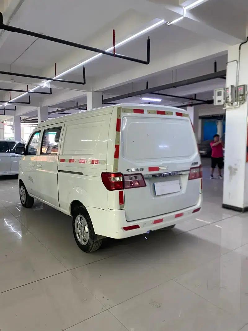 Little Sea Lion X30 2018 Model 1.5L Van Standard Edition DLCG14 — миниатюра 4