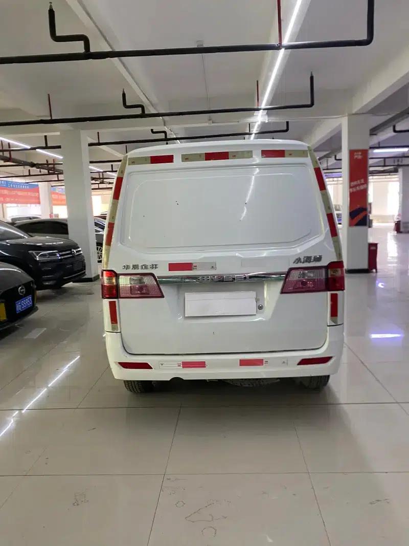 Little Sea Lion X30 2018 Model 1.5L Van Standard Edition DLCG14 — миниатюра 5