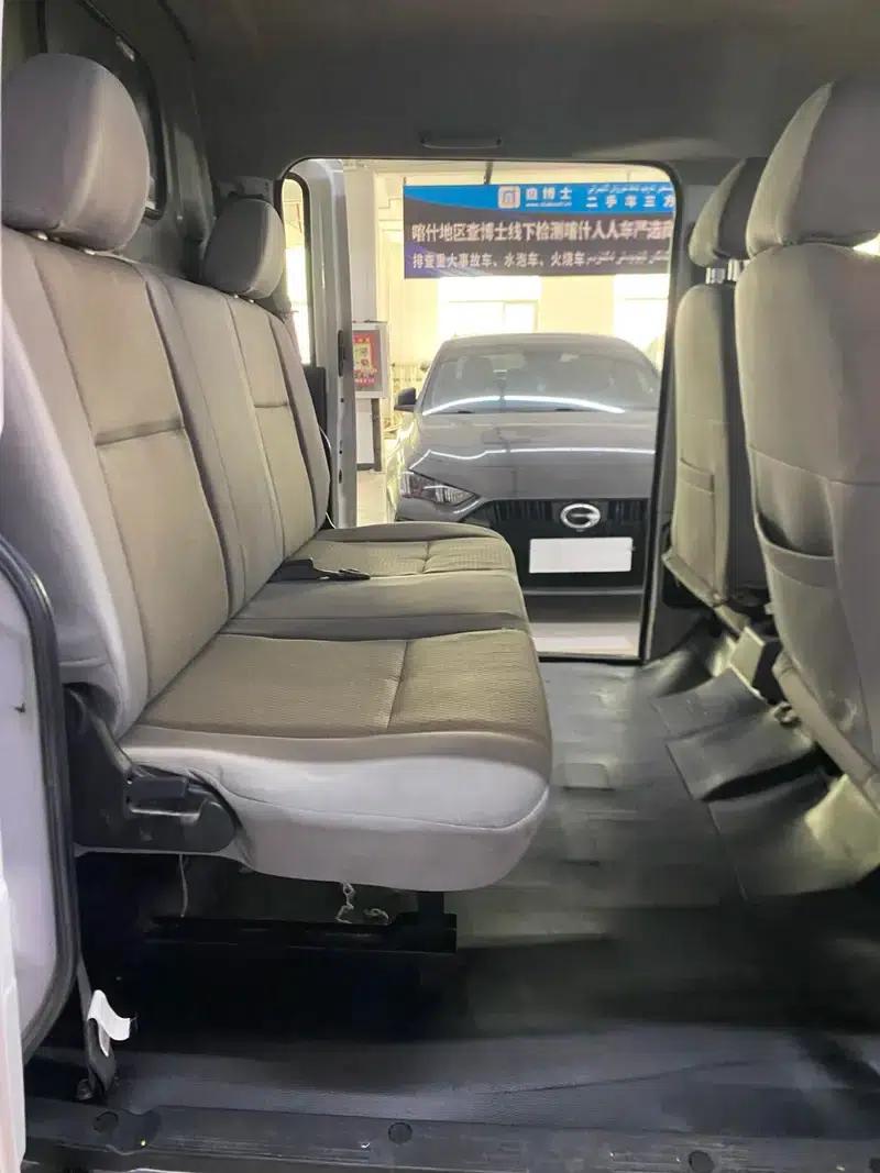Little Sea Lion X30 2018 Model 1.5L Van Standard Edition DLCG14 — миниатюра 7