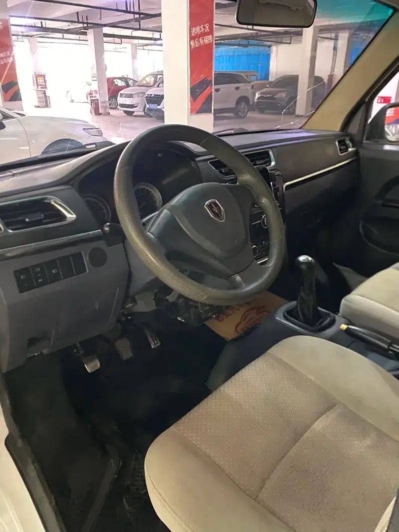 Little Sea Lion X30 2018 Model 1.5L Van Standard Edition DLCG14 — миниатюра 8