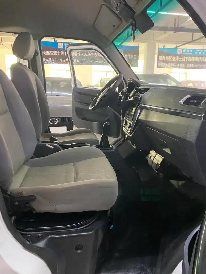 Little Sea Lion X30 2018 Model 1.5L Van Standard Edition DLCG14 — миниатюра 10