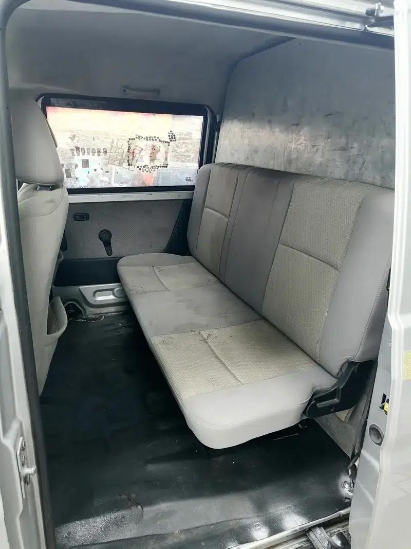 Little Sea Lion X30 2018 Model 1.3L Van Comfort Edition DLCG12 — миниатюра 7