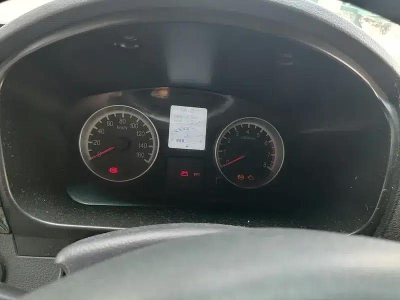Little Sea Lion X30 2018 Model 1.3L Van Comfort Edition DLCG12 — миниатюра 8