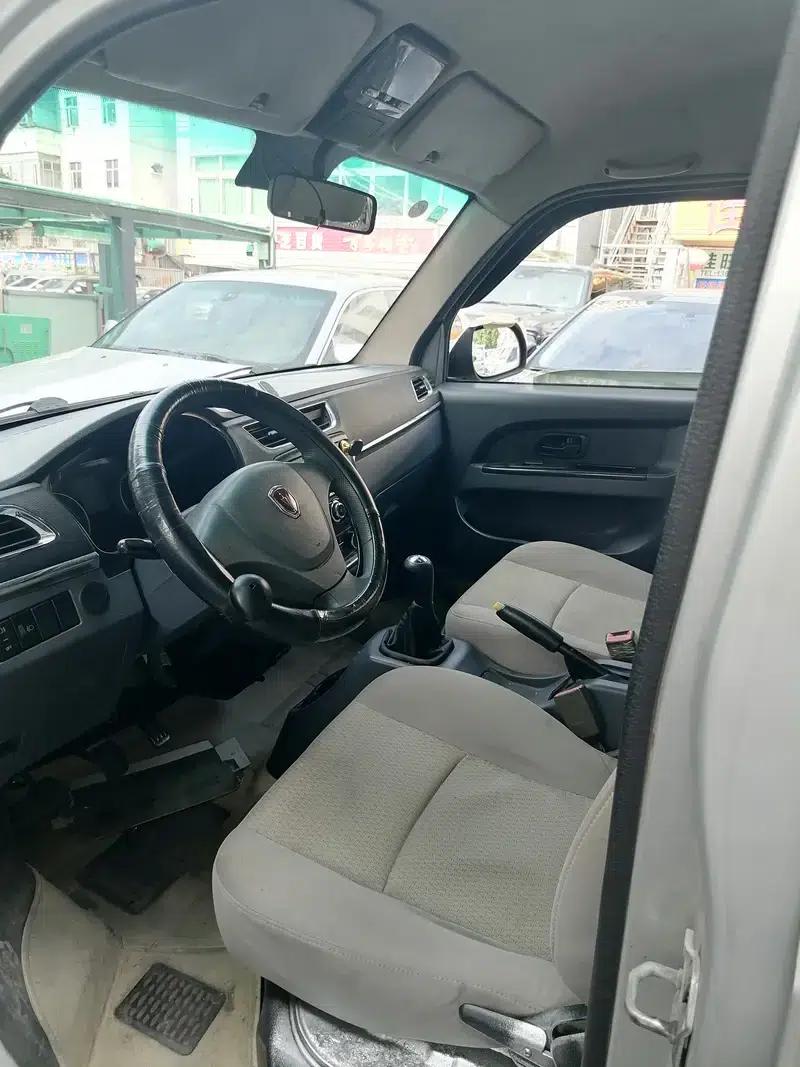 Little Sea Lion X30 2018 Model 1.3L Van Comfort Edition DLCG12 — миниатюра 9