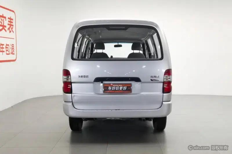 Jinbei Haishi King 2020 Model 2.0L City Transport King Series Metro Type Standard Top 6 Seats 1TZS — миниатюра 3