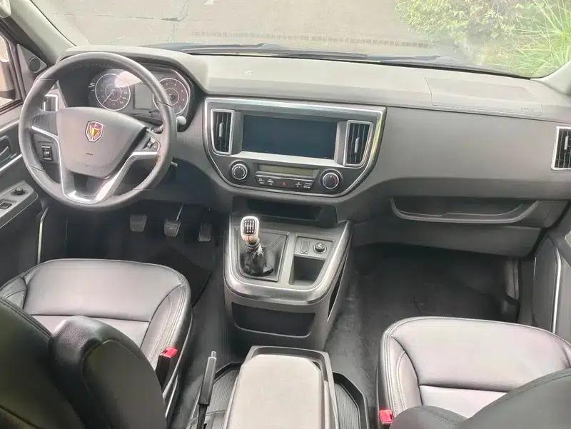 Jinbei Haishi King 2021 2.0L Premium Edition, High Roof, 9 Seats, 1TZS — миниатюра 6