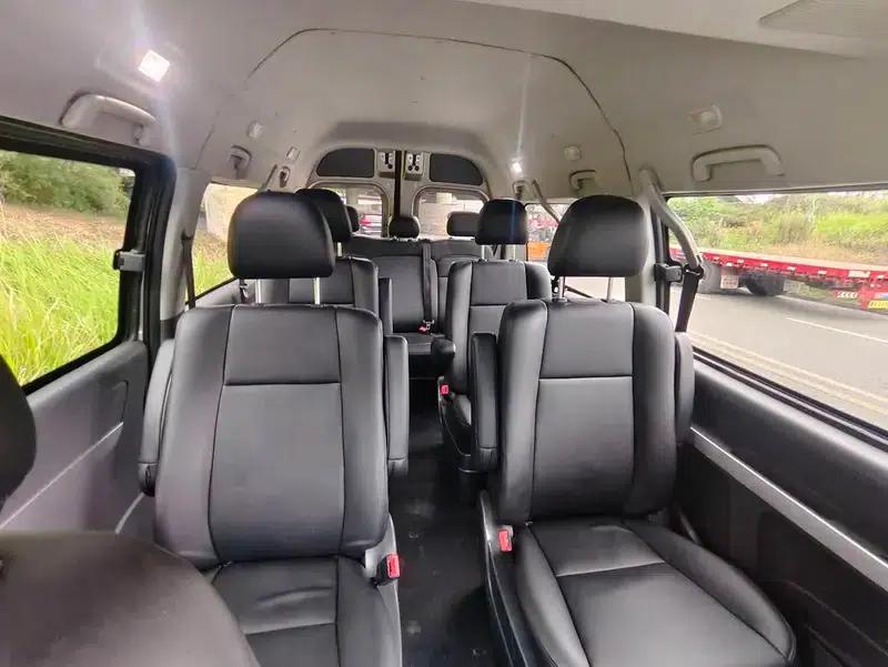 Jinbei Haishi King 2021 2.0L Premium Edition, High Roof, 9 Seats, 1TZS — миниатюра 8
