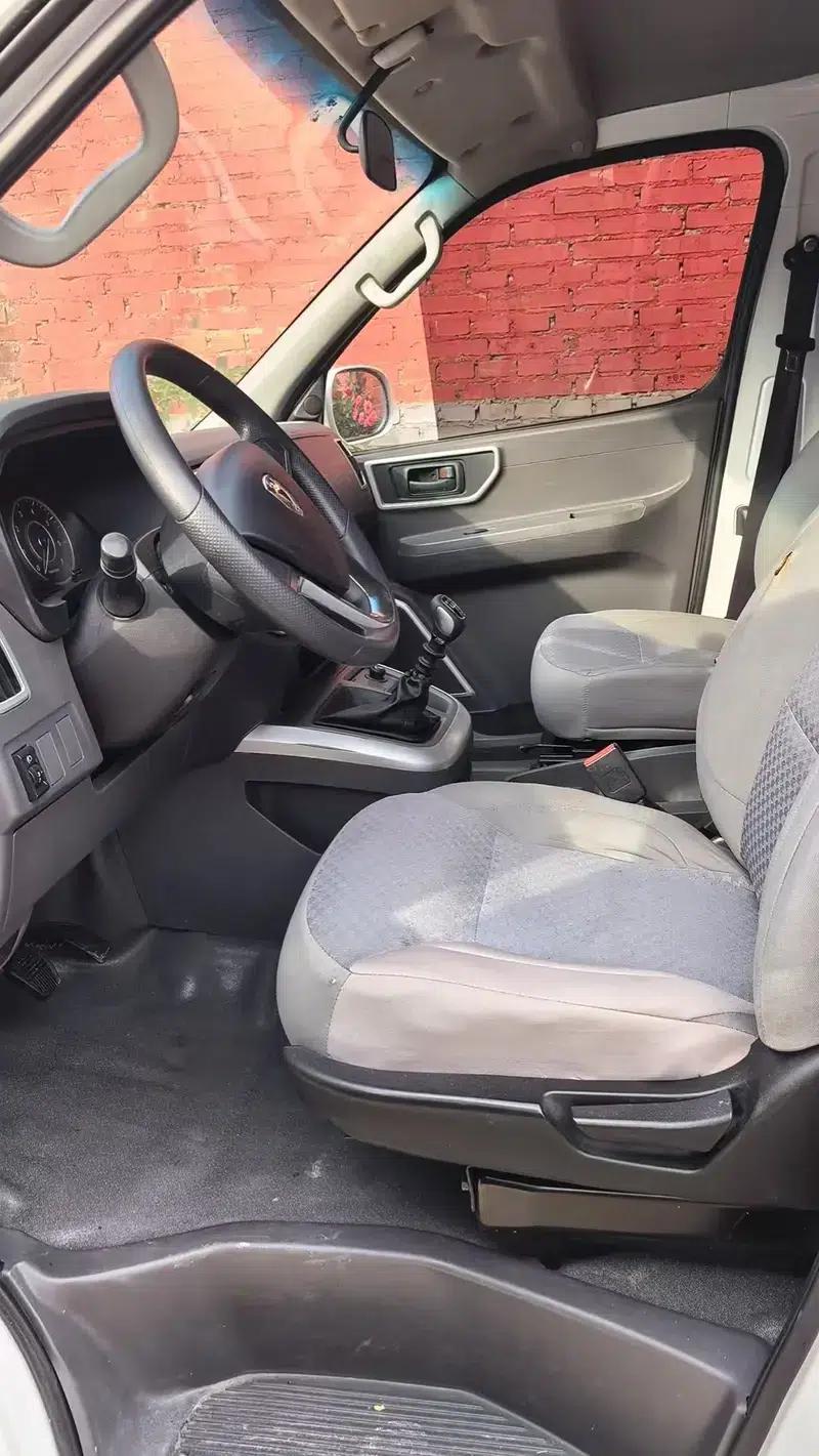 Jinbei Haishi King 2020 Model 2.0L City Transport King Series High-Roof 6-Seater 1TZS — миниатюра 4