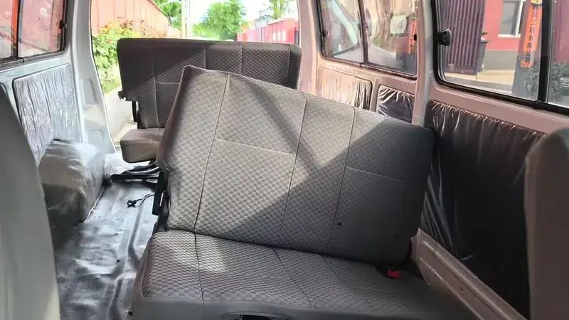 Jinbei Haishi King 2020 Model 2.0L City Transport King Series High-Roof 6-Seater 1TZS — миниатюра 7