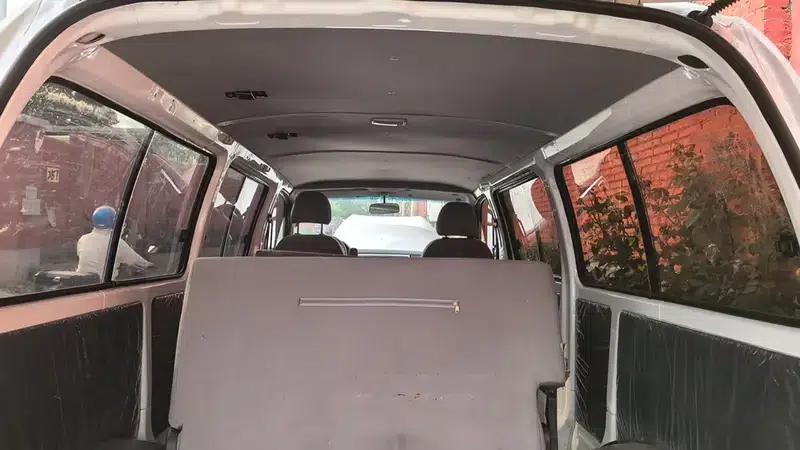 Jinbei Haishi King 2020 Model 2.0L City Transport King Series High-Roof 6-Seater 1TZS — миниатюра 8