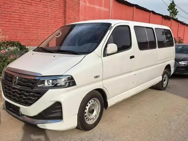 Jinbei Haishi King 2020 Model 2.0L City Transport King Series High-Roof 6-Seater 1TZS