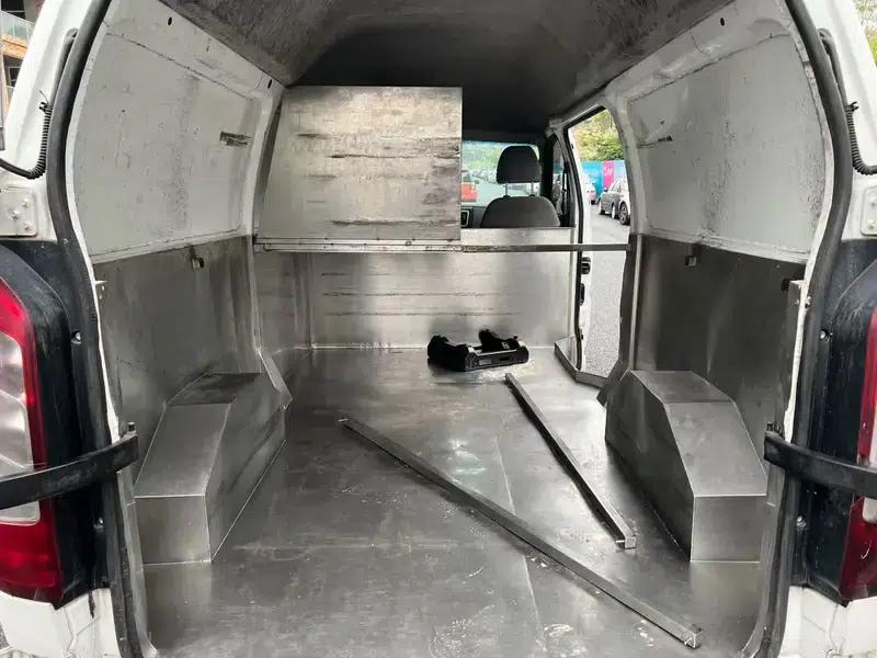 Jinbei Haishi King 2020 Model 2.0L City Transport King Series Haoyun Type High Roof 2 Seats 1TZS — миниатюра 8