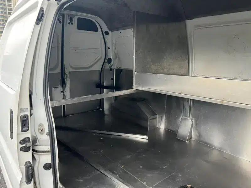 Jinbei Haishi King 2020 Model 2.0L City Transport King Series Haoyun Type High Roof 2 Seats 1TZS — миниатюра 9