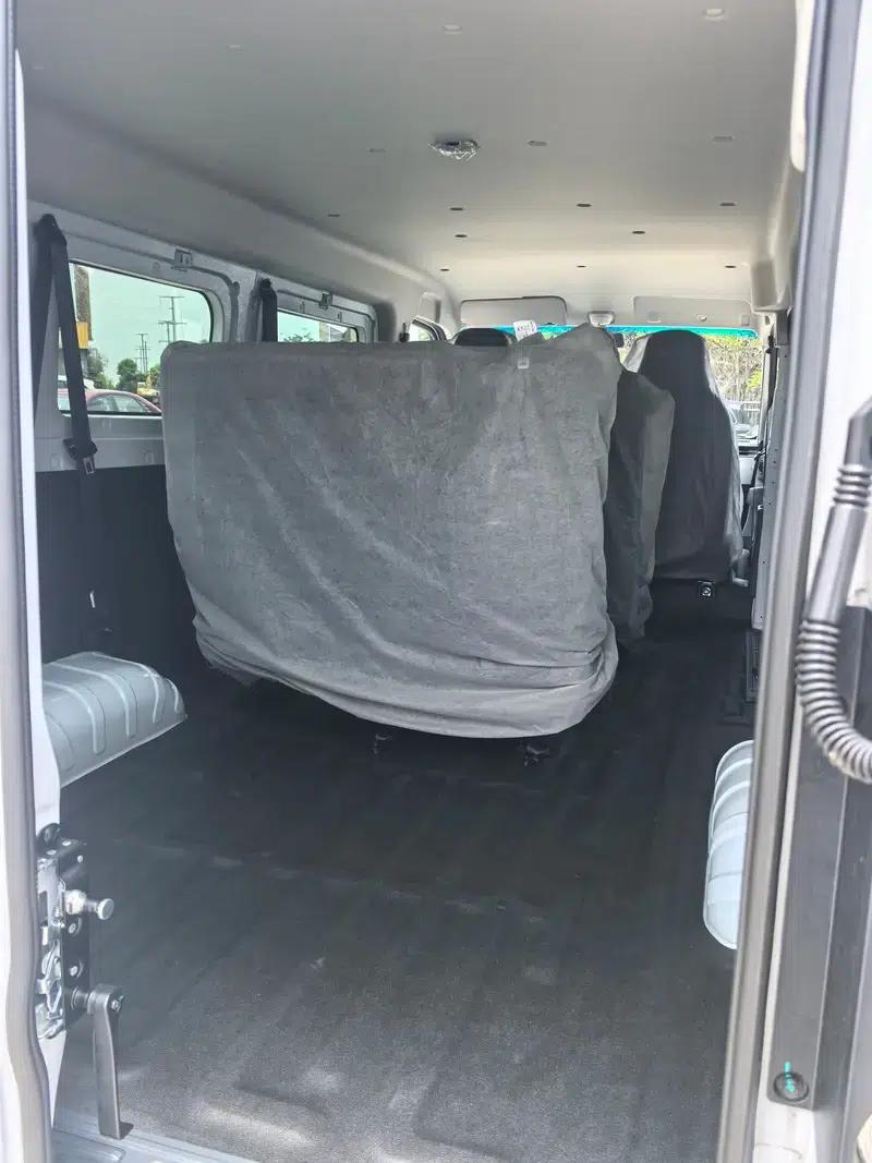 Geely E6 2026 Comfort Edition Standard Top 6 Seats — миниатюра 11
