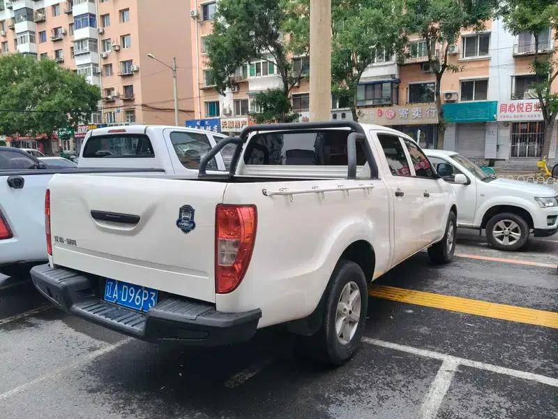 Baodian 2022 2.5T Diesel 2WD Premium Long Wheelbase JX4D25A6L — миниатюра 6