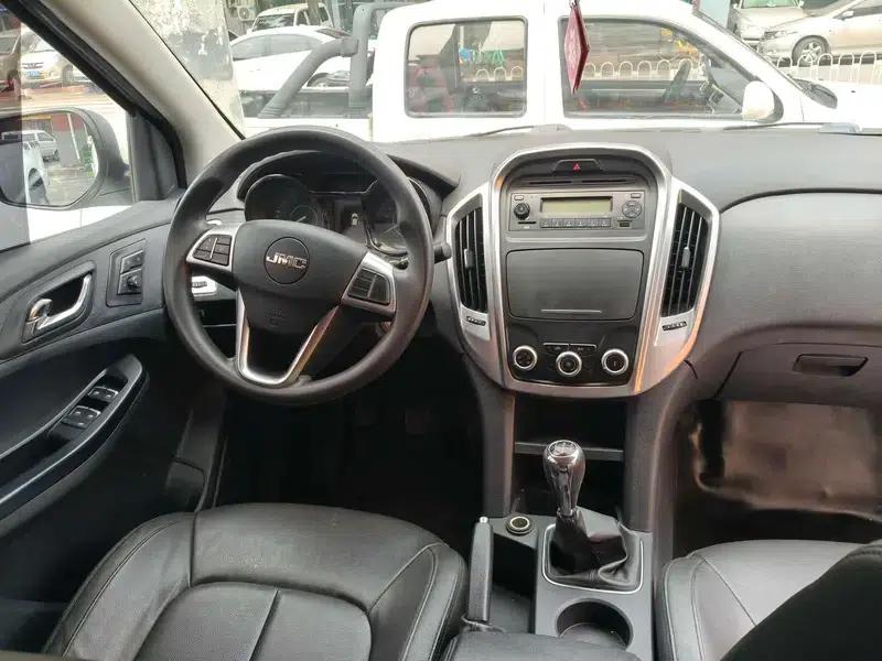 Baodian 2022 2.5T Diesel 2WD Premium Long Wheelbase JX4D25A6L — миниатюра 8