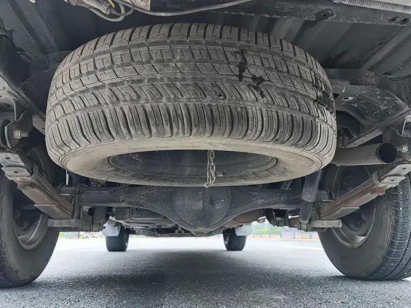Baodian 2022 2.5T Diesel 2WD Premium Edition Standard Wheelbase JX4D25A6L — миниатюра 7