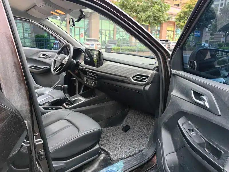 Baodian 2022 2.5T Diesel 2WD Premium Edition Standard Wheelbase JX4D25A6L — миниатюра 8