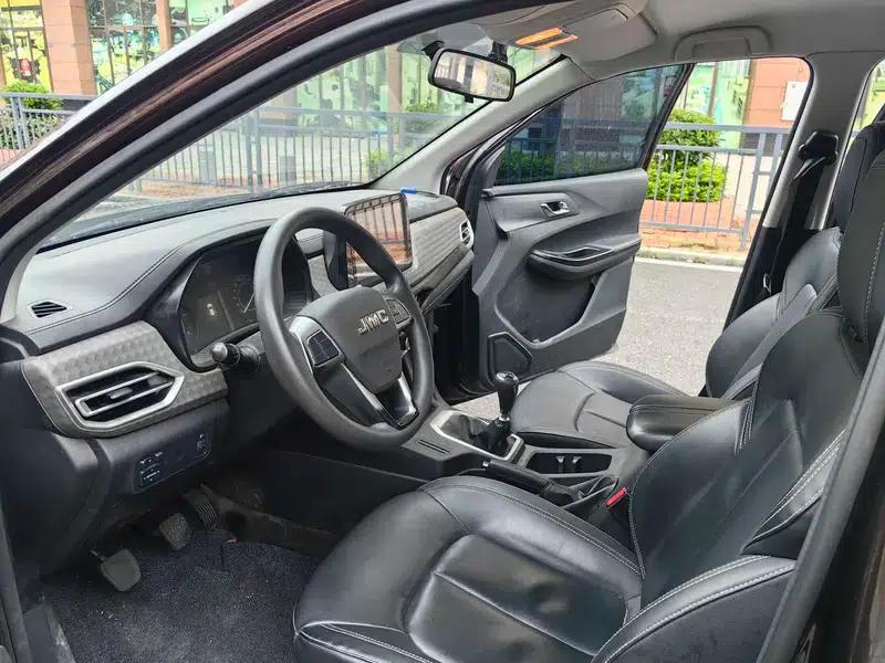 Baodian 2022 2.5T Diesel 2WD Premium Edition Standard Wheelbase JX4D25A6L — миниатюра 9