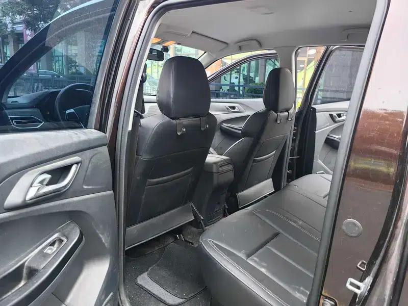 Baodian 2022 2.5T Diesel 2WD Premium Edition Standard Wheelbase JX4D25A6L — миниатюра 10