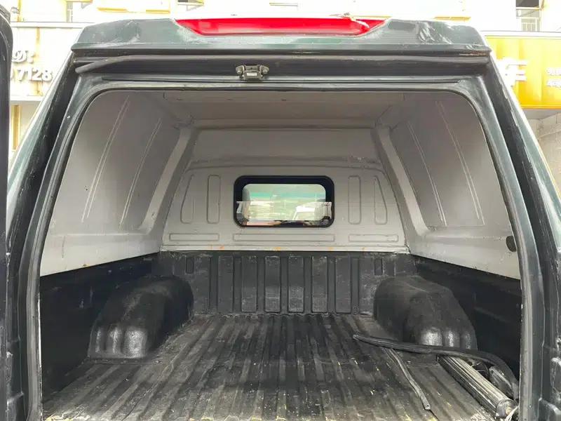 Baodian 2018 Model 2.9T New Value 4WD Diesel Luxury Standard Cargo Box JX4D30B5L — миниатюра 10