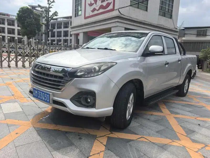 Baodian 2020 2.5T Diesel 2WD Premium Edition Standard Wheelbase JX4D25A6L — миниатюра 1