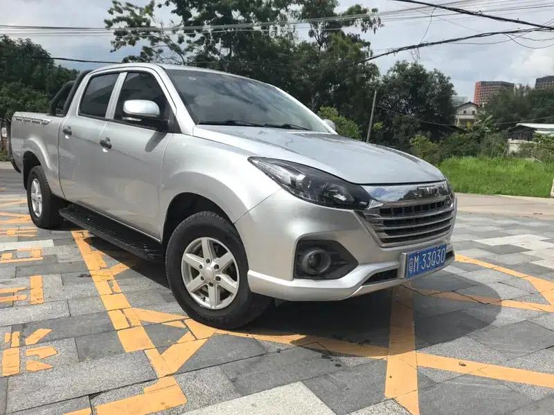 Baodian 2020 2.5T Diesel 2WD Premium Edition Standard Wheelbase JX4D25A6L — миниатюра 3