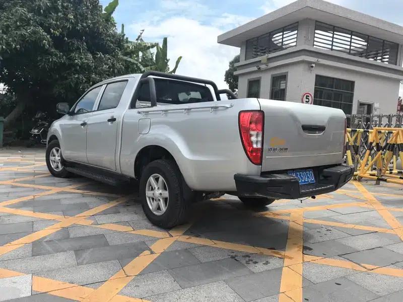 Baodian 2020 2.5T Diesel 2WD Premium Edition Standard Wheelbase JX4D25A6L — миниатюра 4