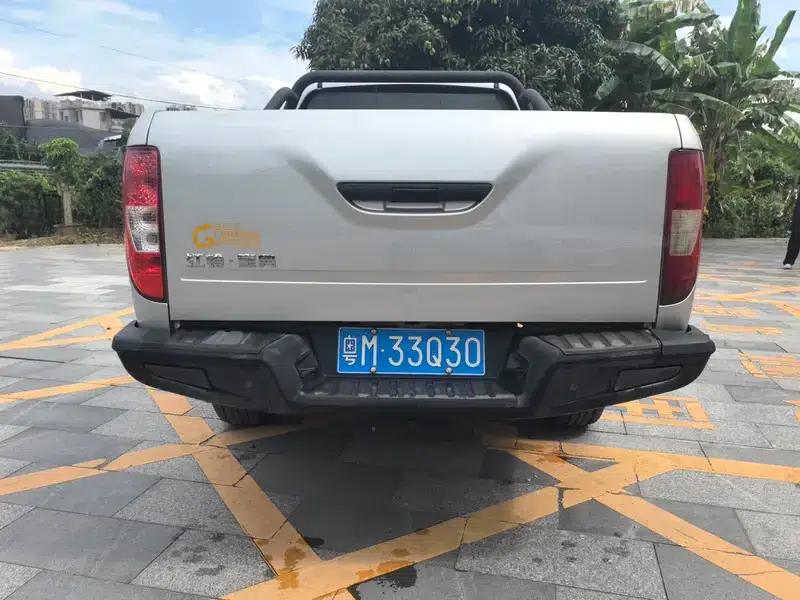 Baodian 2020 2.5T Diesel 2WD Premium Edition Standard Wheelbase JX4D25A6L — миниатюра 5