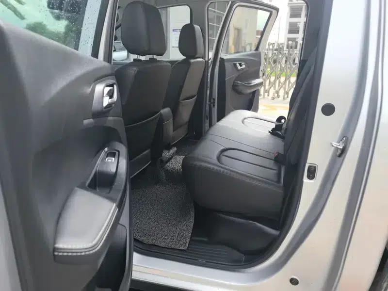 Baodian 2020 2.5T Diesel 2WD Premium Edition Standard Wheelbase JX4D25A6L — миниатюра 7