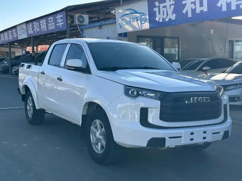 Baodian 2023 2.5T Manual Diesel 4WD Comfort Edition (Standard Wheelbase) — миниатюра 3