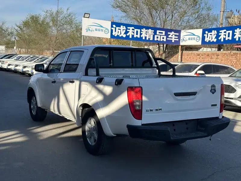 Baodian 2023 2.5T Manual Diesel 4WD Comfort Edition (Standard Wheelbase) — миниатюра 4