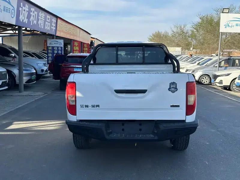 Baodian 2023 2.5T Manual Diesel 4WD Comfort Edition (Standard Wheelbase) — миниатюра 5