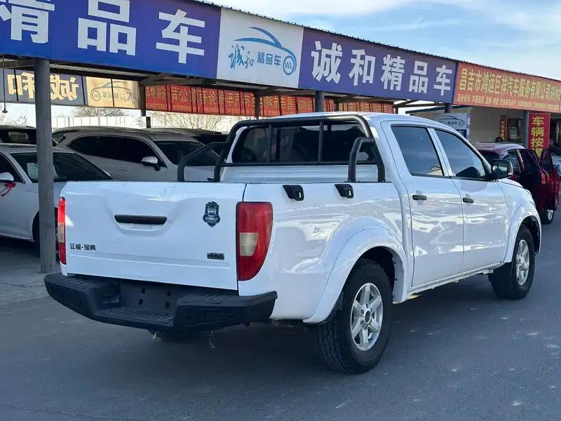 Baodian 2023 2.5T Manual Diesel 4WD Comfort Edition (Standard Wheelbase) — миниатюра 6