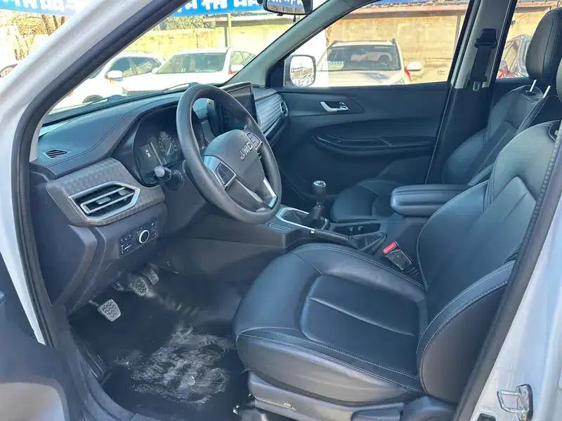 Baodian 2023 2.5T Manual Diesel 4WD Comfort Edition (Standard Wheelbase) — миниатюра 8