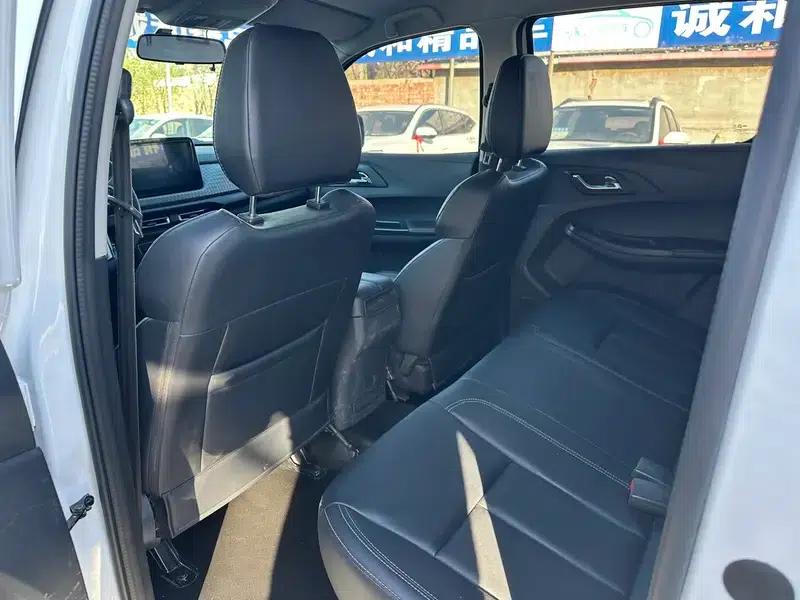 Baodian 2023 2.5T Manual Diesel 4WD Comfort Edition (Standard Wheelbase) — миниатюра 9