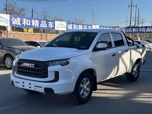 Baodian 2023 2.5T Manual Diesel 4WD Comfort Edition (Standard Wheelbase)
