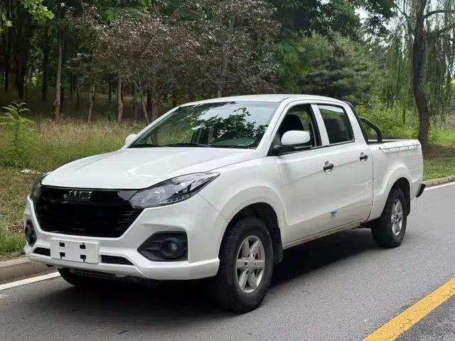 Baodian 2022 1.8T Gasoline Two-Wheel Drive Comfort Edition Long Wheelbase JX4G18A6L