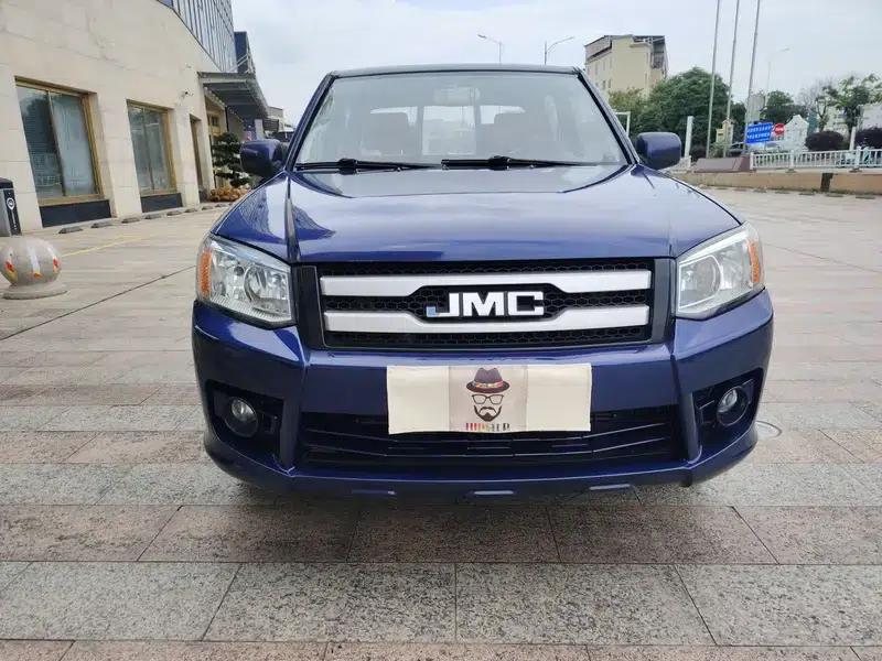 Baodian 2016 2.9TPLUS Diesel 2WD Basic Model 5140 Long JX4D30 — миниатюра 2