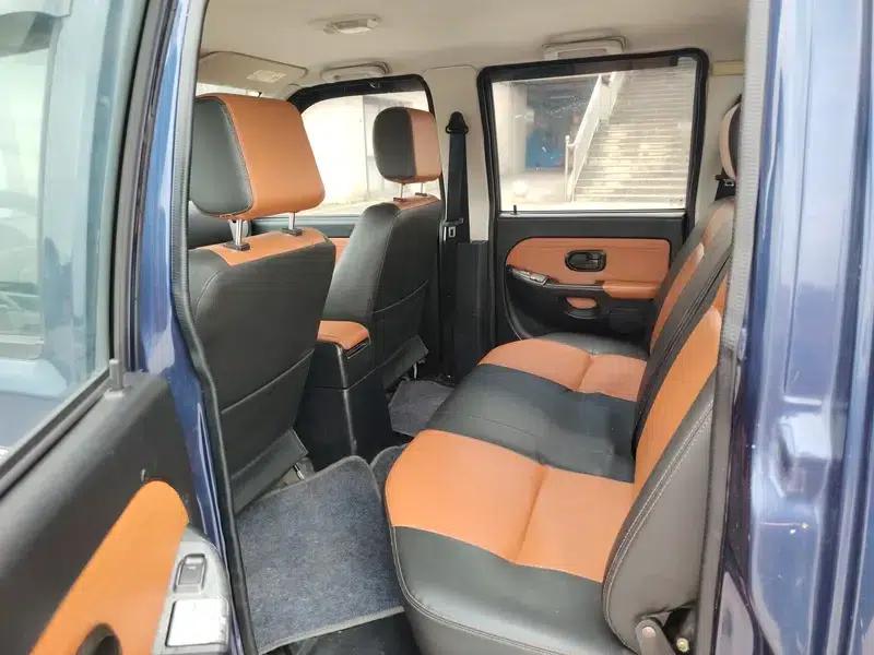 Baodian 2016 2.9TPLUS Diesel 2WD Basic Model 5140 Long JX4D30 — миниатюра 11