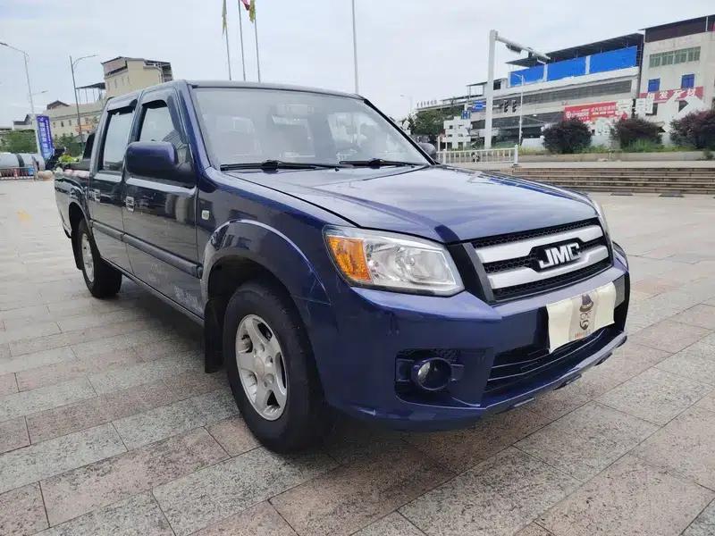 Baodian 2016 2.9TPLUS Diesel 2WD Basic Model 5140 Long JX4D30 — миниатюра 3