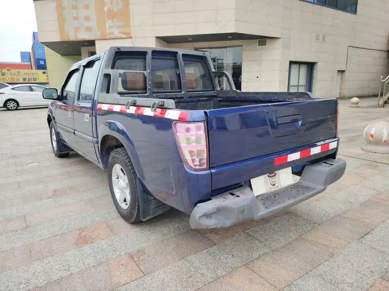 Baodian 2016 2.9TPLUS Diesel 2WD Basic Model 5140 Long JX4D30 — миниатюра 4