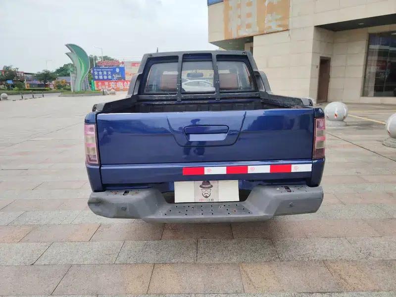 Baodian 2016 2.9TPLUS Diesel 2WD Basic Model 5140 Long JX4D30 — миниатюра 5
