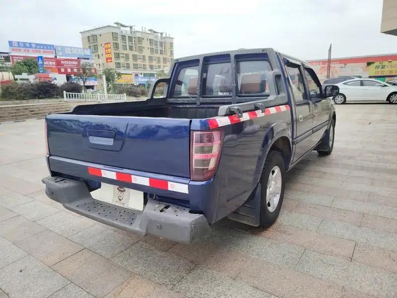 Baodian 2016 2.9TPLUS Diesel 2WD Basic Model 5140 Long JX4D30 — миниатюра 6